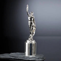 Supremacy Award on Cylinder Crystal House