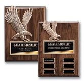 Supremacy Plaque Crystal House