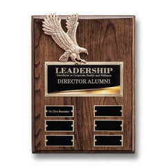 Supremacy Plaque Crystal House