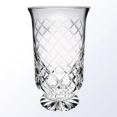 TALL HURRICANE VASE Crystal House - Prism