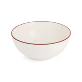 Taos Deep Serving Bowls Nambé