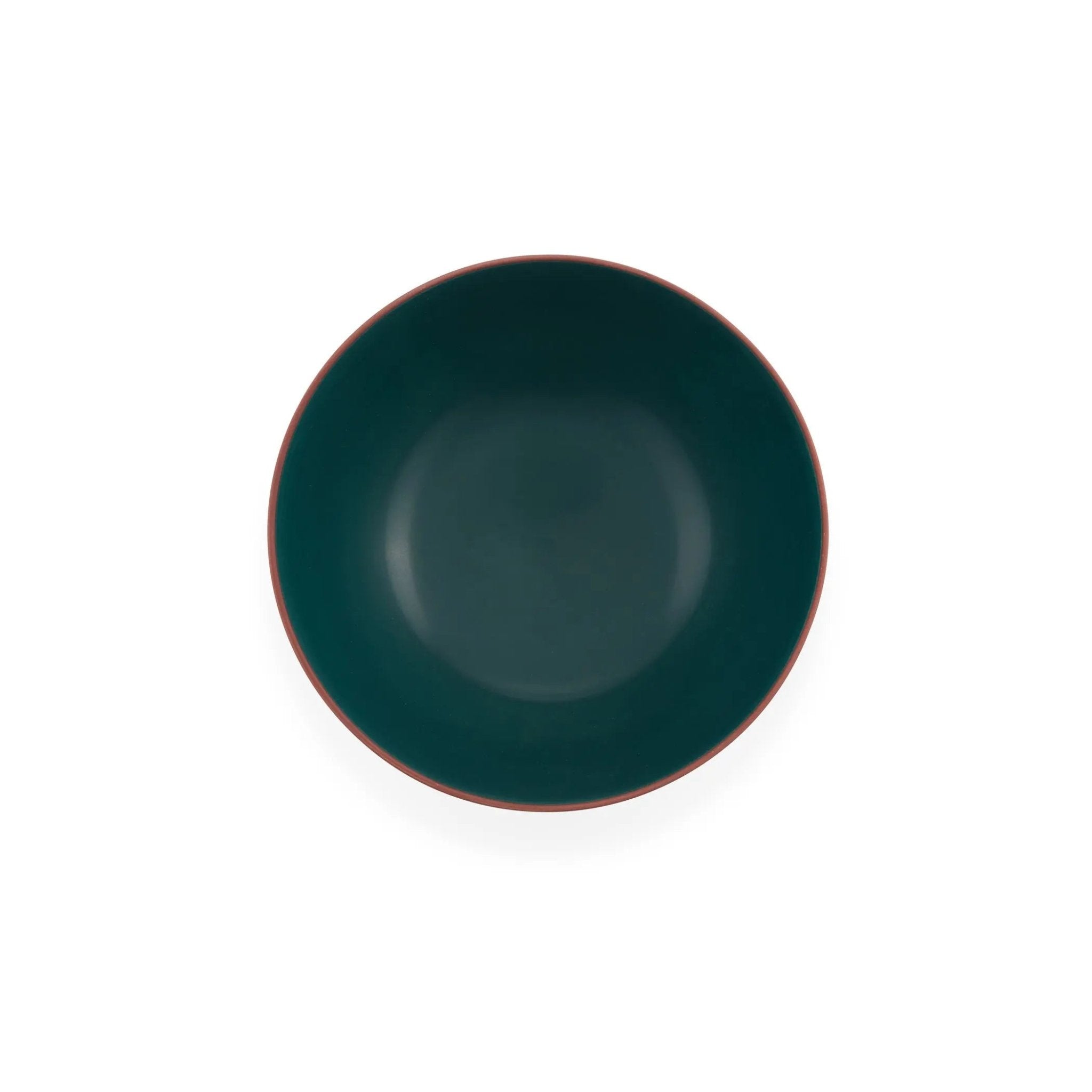 Taos Deep Serving Bowls Nambé