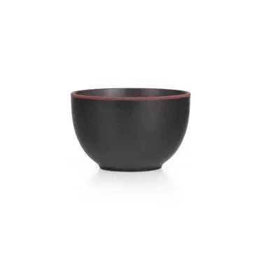 Taos Small Bowls handcrafted Nambé decorative bowl in Agate or Onyx