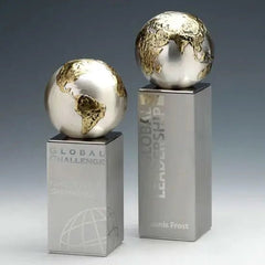 Terra Tower Crystal House