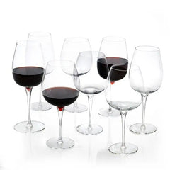 The Red Wine Enthusiast Bundle (8 Pieces) Nambé