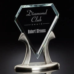 Tiara Award Crystal House