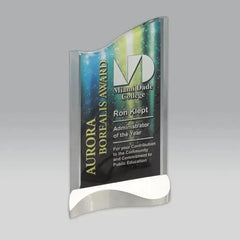 Tidal Award Crystal House