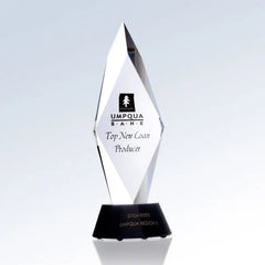TORCH OF LIBERTY Crystal House - Prism