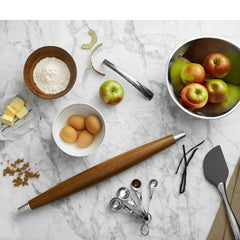 Twist Measuring Spoons Nambé