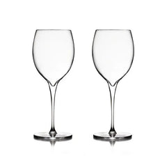 Vie Chardonnay Glasses set of 2 by Nambé