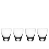 Vie Glasses Double Old Fashioned (Set of 4) Nambé