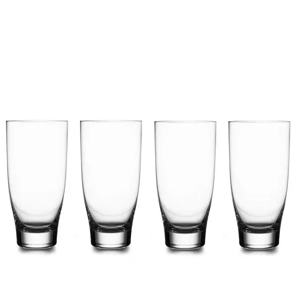 Vie Highball Glasses set of 4 by Nambé