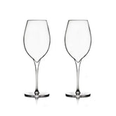 Vie Pinot Grigio Glasses (Set of 2) Nambé