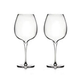 Vie Pinot Noir Glasses (Set of 2) Nambé