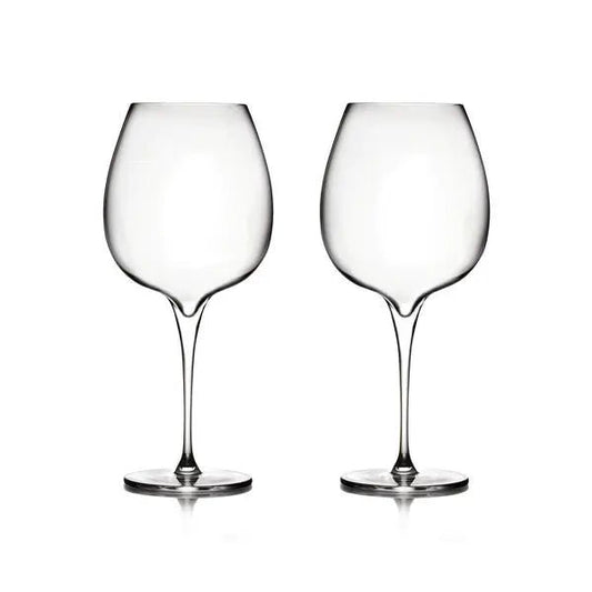 Vie Pinot Noir Glasses (Set of 2) Nambé