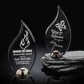 Vulcan Hemisphere Crystal House