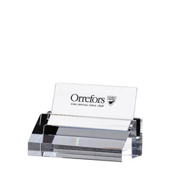 Wall Street Card Holder Orrefors