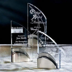 Wave Award Crystal House