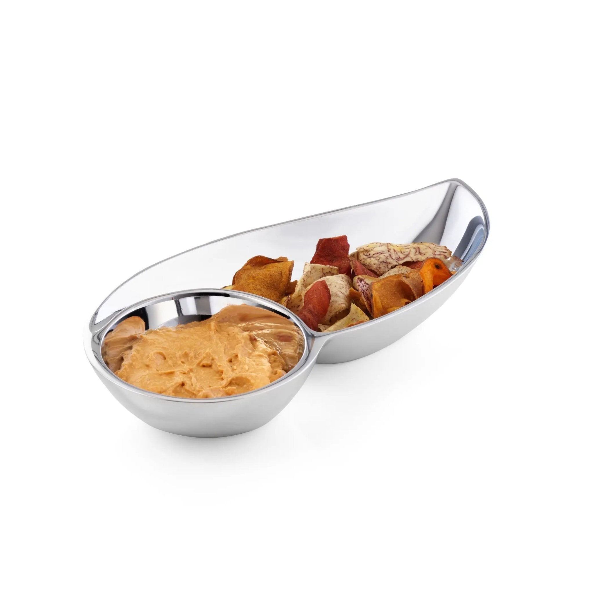 Wing Chip & Dip Nambé