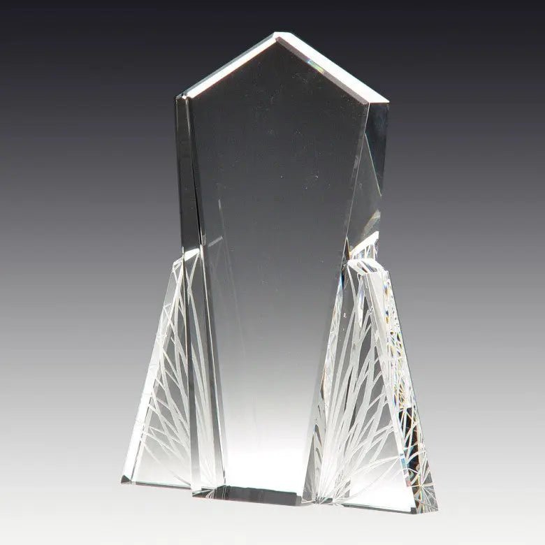 WINGS OF FLIGHT - OPTIC CRYSTAL Crystal House - Prism