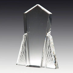 WINGS OF FLIGHT - OPTIC CRYSTAL Crystal House - Prism
