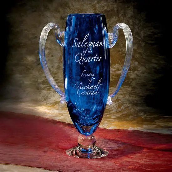 Winner's Cup Crystal House