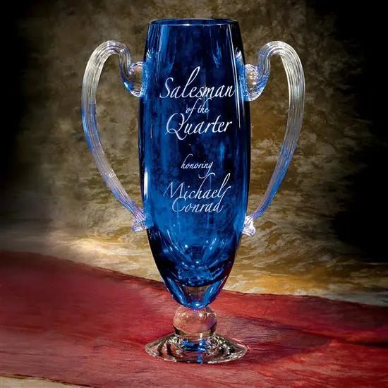 Winner's Cup Crystal House