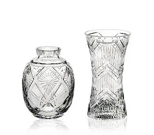 ZAHARA - Mini Vase Crystal House