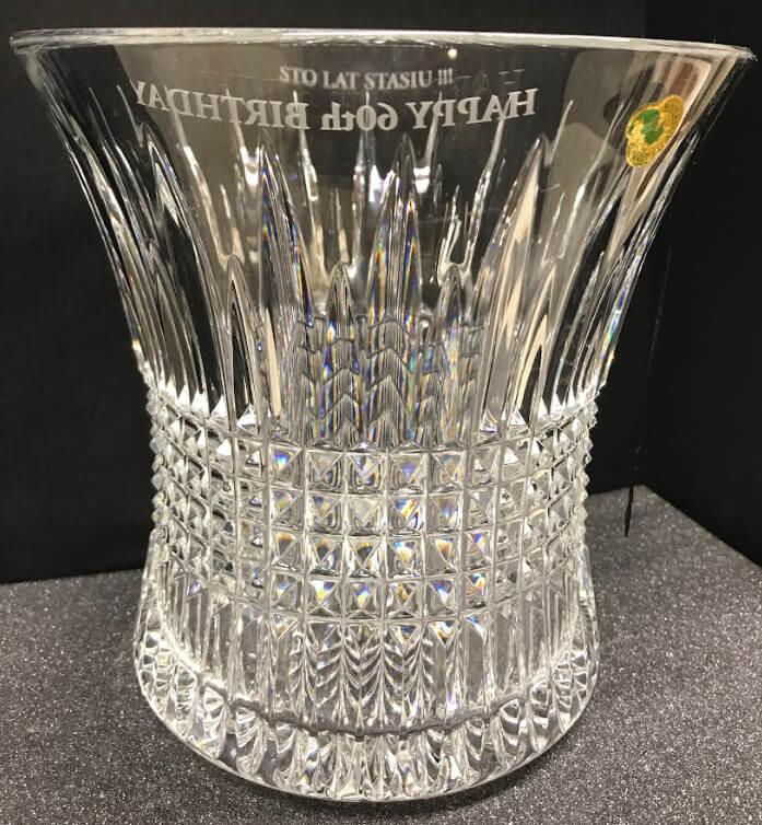 7 Custom Crystal Gifts for Mom That Will Make You Her Favorite This Mother's Day - Crystal House