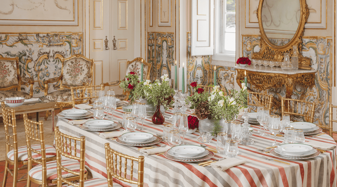 A Season of Light and Celebration - Crystal House