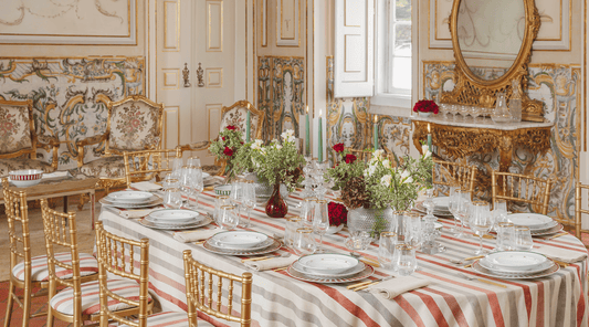 A Season of Light and Celebration - Crystal House