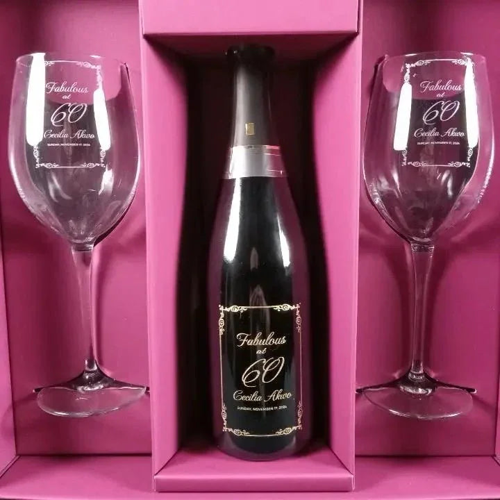 Can We Guess Which of These 9 Engraved Glassware Gifts Your Mom Will Love Most? - Crystal House