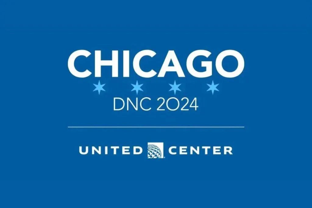 Celebrate DNC 2024 in Chicago with Crystal House's Exquisite Engraved Crystal Glasswares - Crystal House