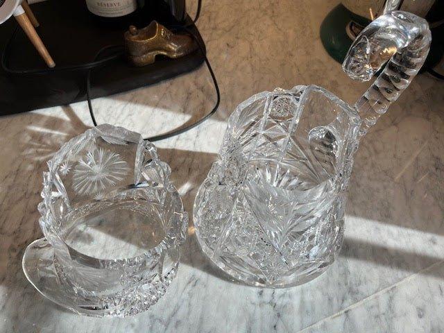 Crystal Glass Repairs: Say Goodbye to Chips and Cracks, Hello to Perfection! - Crystal House