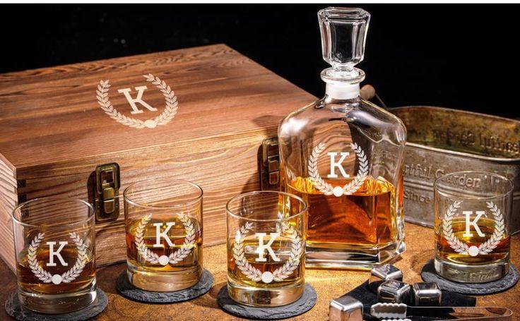 Custom Gifts for Father's Day: Unique and Personalized Presents from Crystal House - Crystal House
