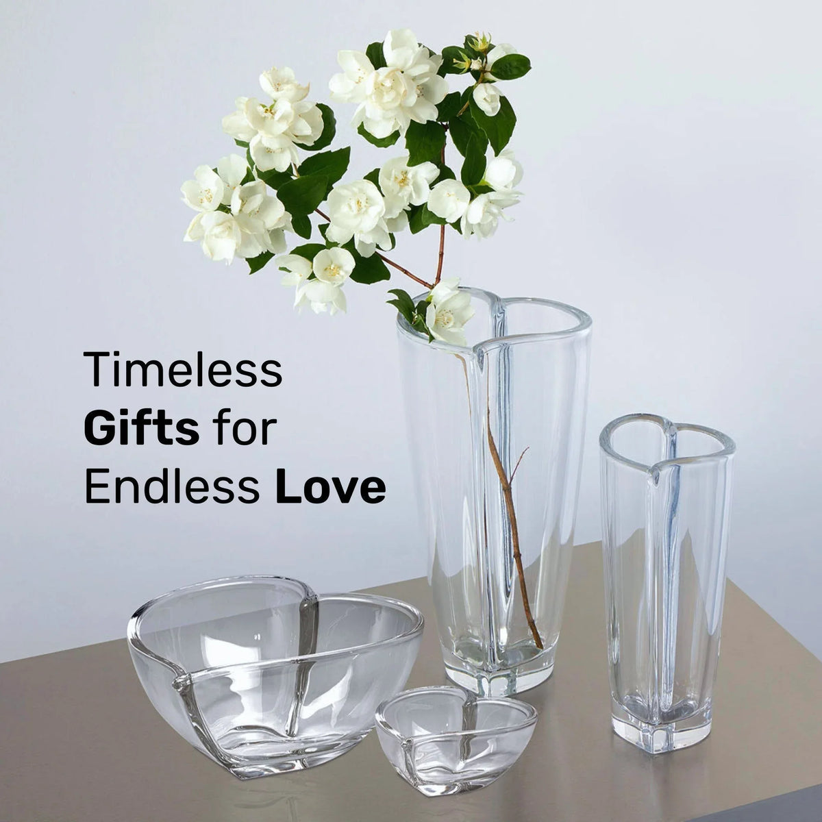 Custom Valentine's Day Gift: Personalized Crystal Gifts That Last a Lifetime - Crystal House