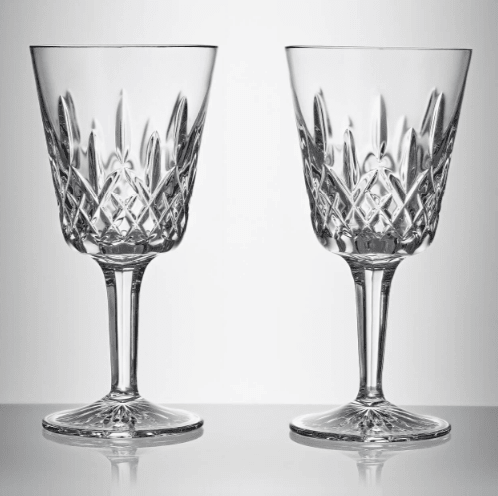 Deconstructing the Waterford Lismore Cut: Classic vs. Essence vs. Diamond - Crystal House