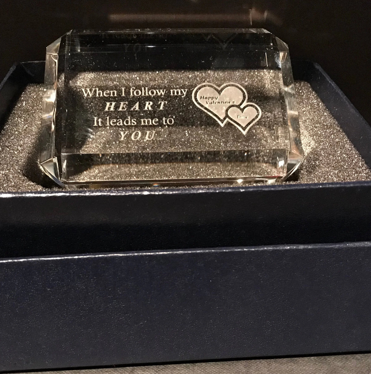 Engraving Glass – Laser vs. Sand Carving - Crystal House