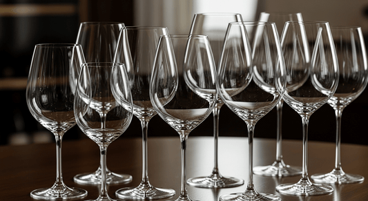 How to Tell If a Wine Glass Is Crystal? - Crystal House