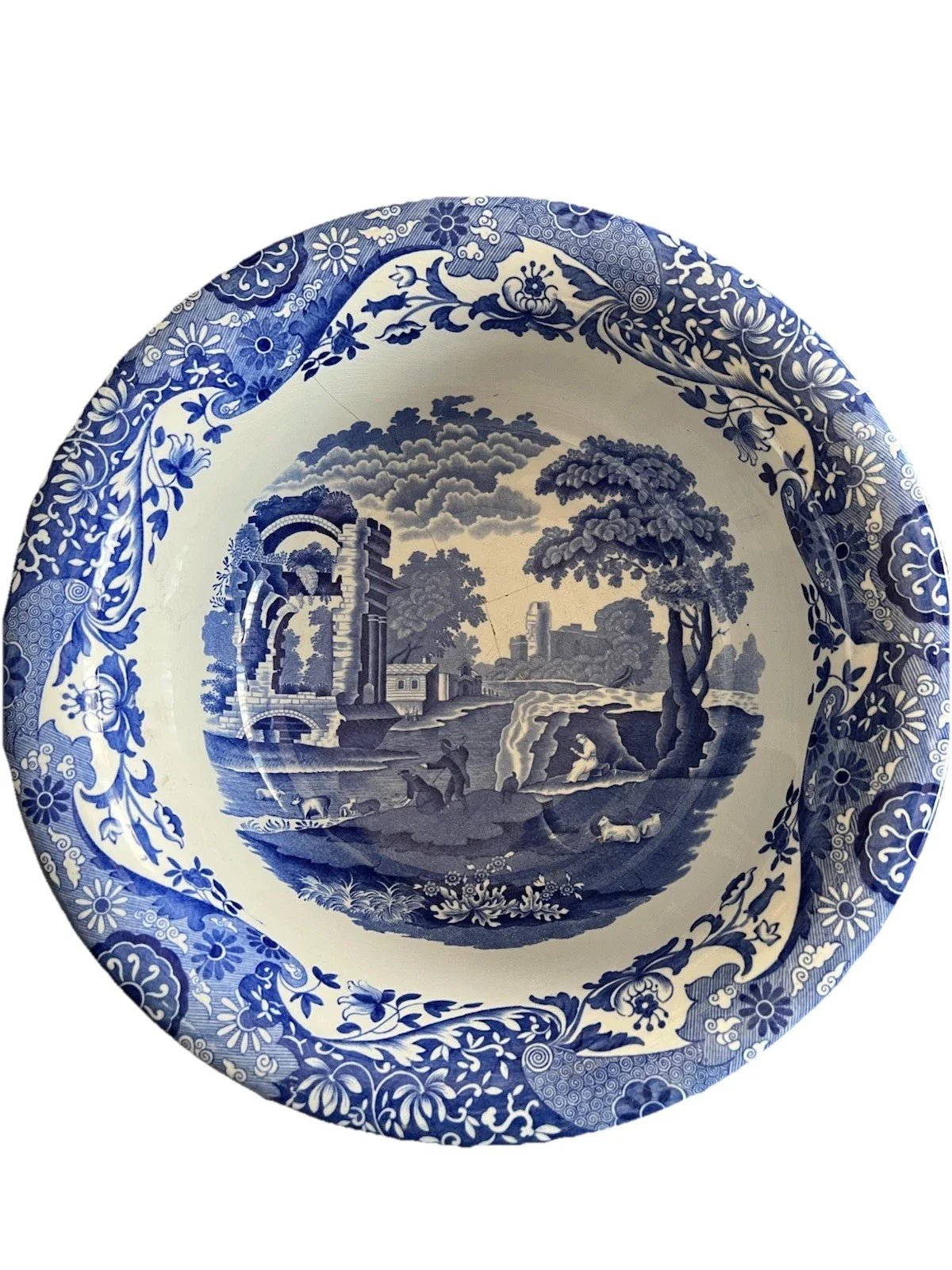 Is Vintage Spode Dishwasher Safe? How to Care for Fine Earthenware - Crystal House