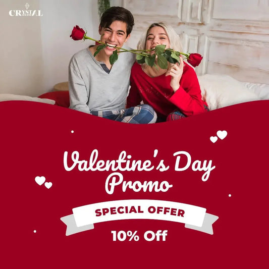 SAY “I LOVE YOU” - Crystal House