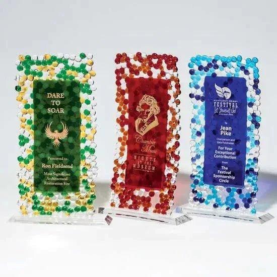 The Power of Awards: Recognizing Achievement That Lasts 💎 - Crystal House