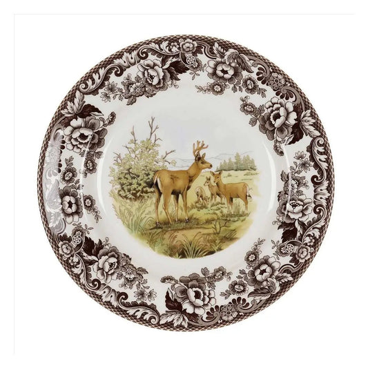 The Ultimate Spode Pattern Guide: Identifying Blue Italian vs. Woodland - Crystal House