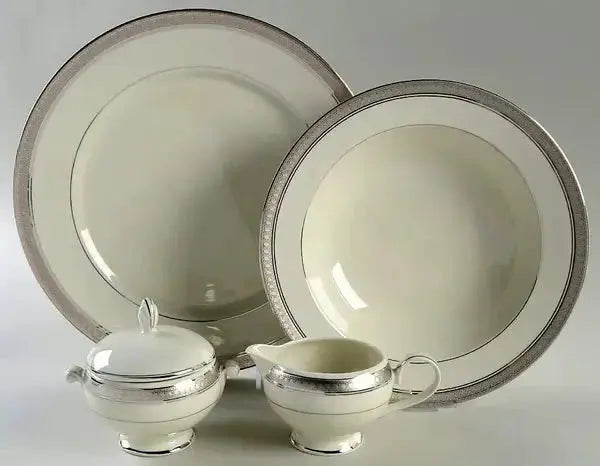 Ceramics-Replacements Crystal House