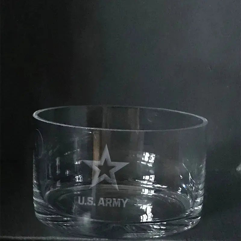 Army-Candy-Bowl Crystal House
