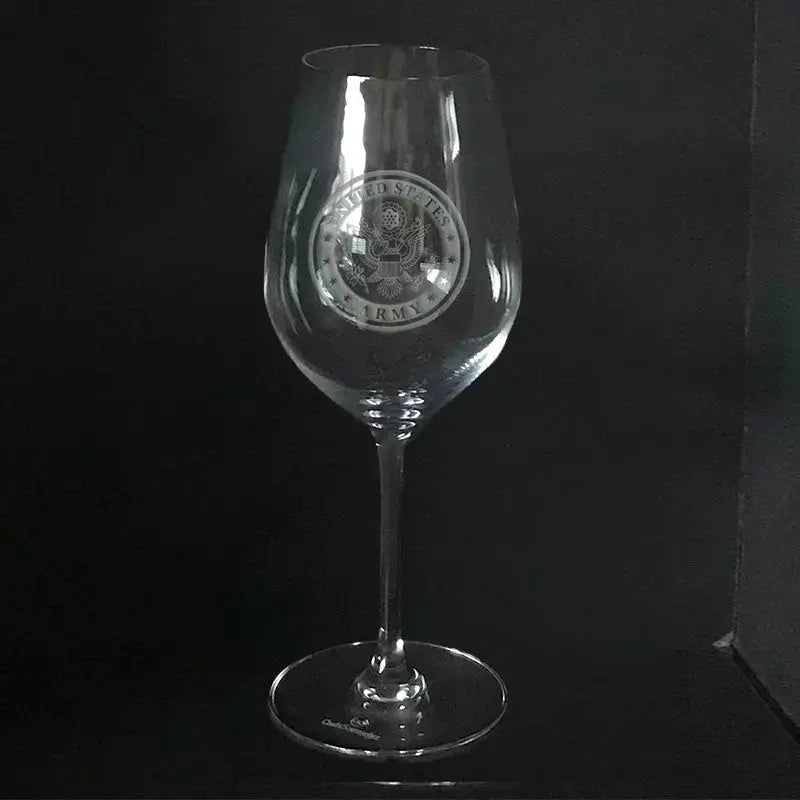 Army-White-Wine-Glasses-Elegant-Military-Drinkware-for-Toasts-Traditions Crystal House