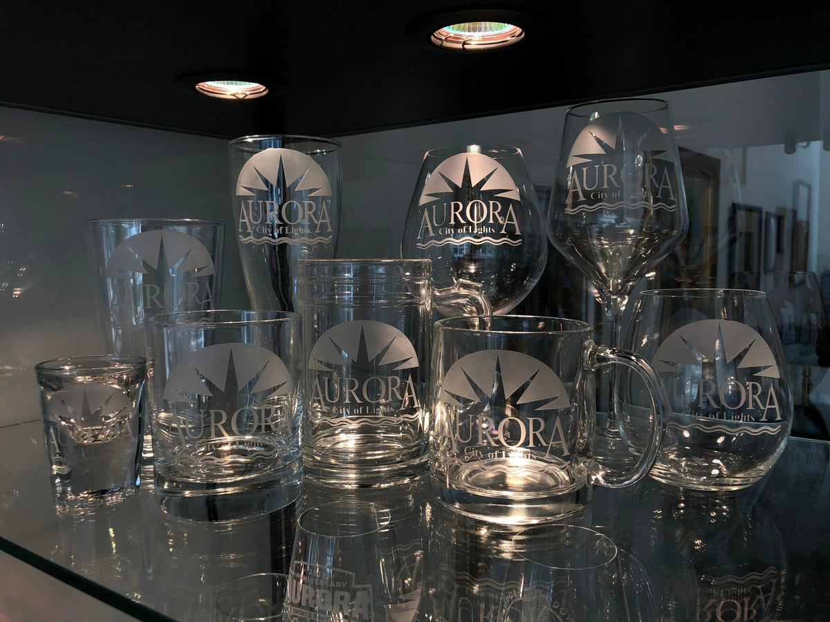 Aurora Collection - Crystal House