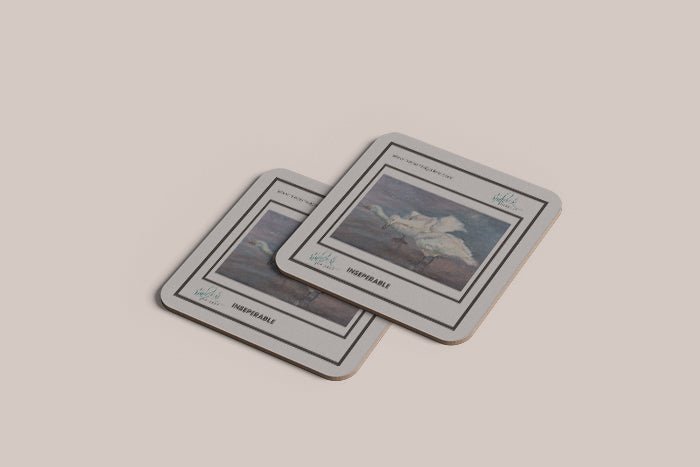 Coasters - Crystal House