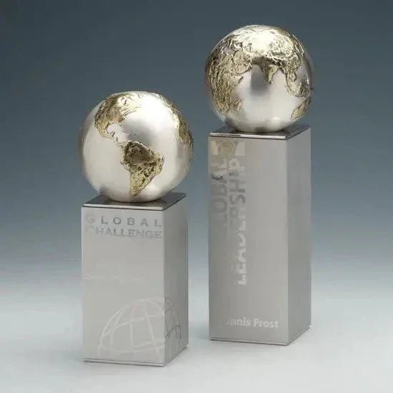 Crystal House - Cast Awards / Globe - Crystal House
