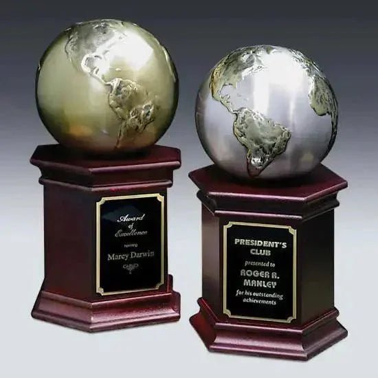 Crystal House - Cast Awards / Sales - Crystal House